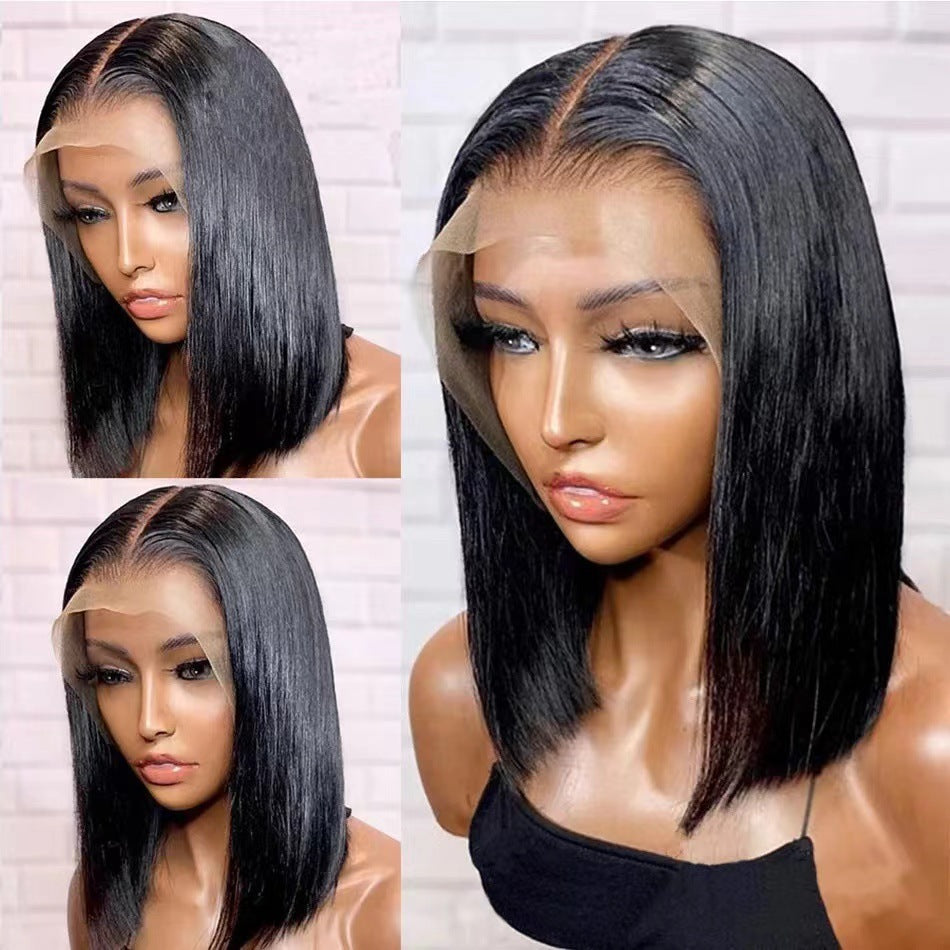 Spot lace wig headsets