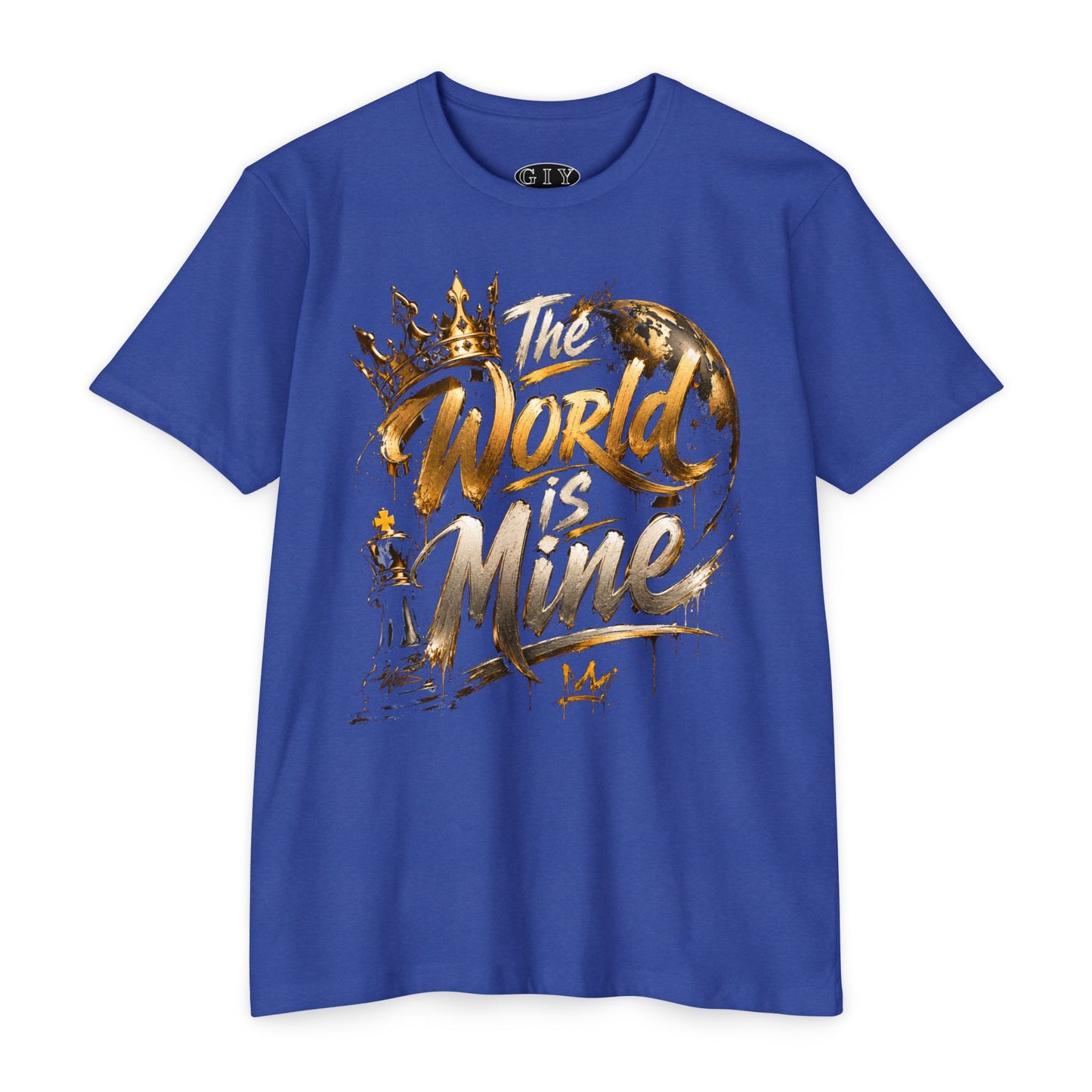 The World is Mine