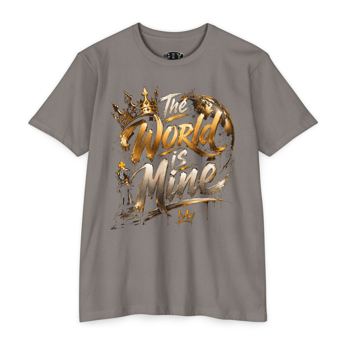 The World is Mine