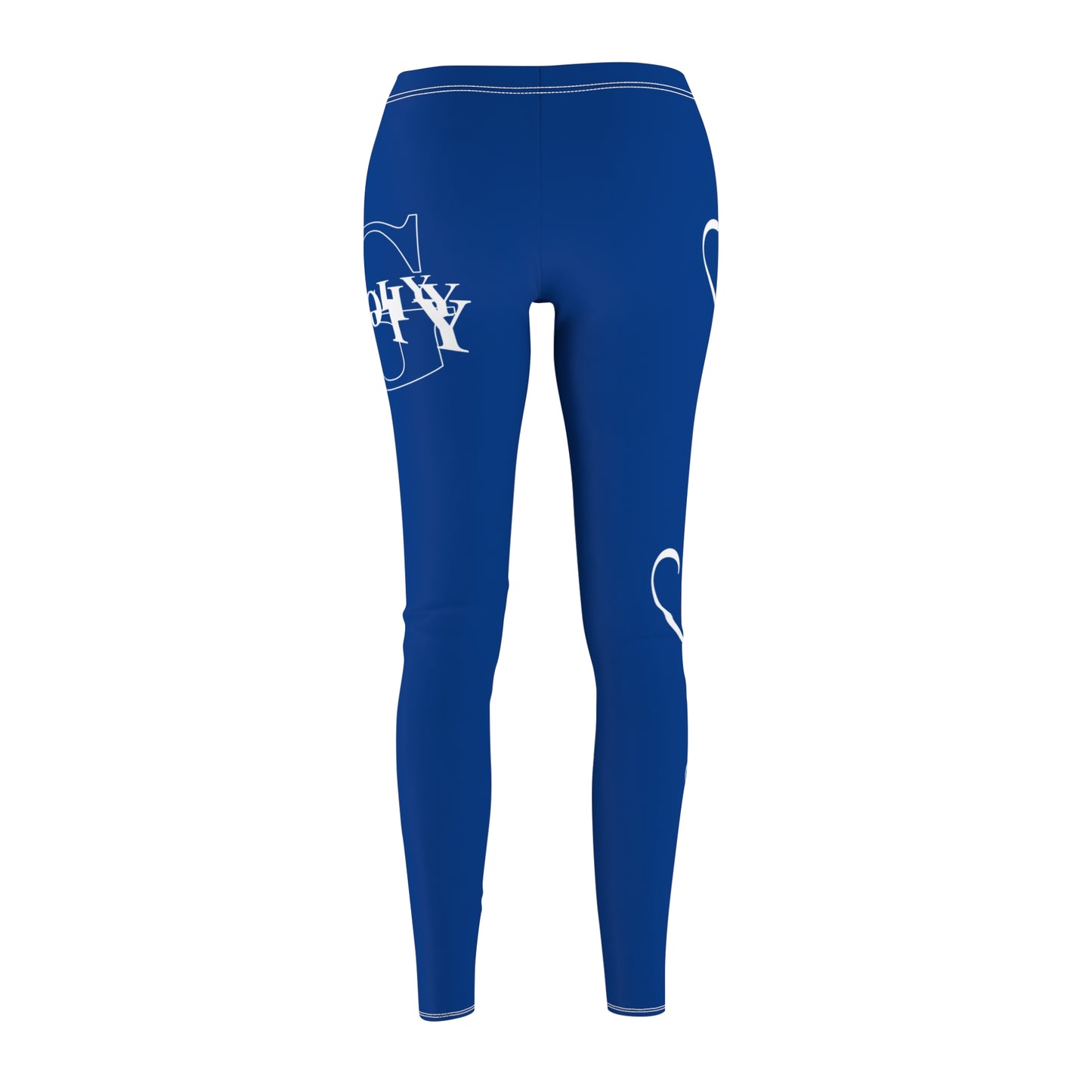 Youngin' Leggings BLU