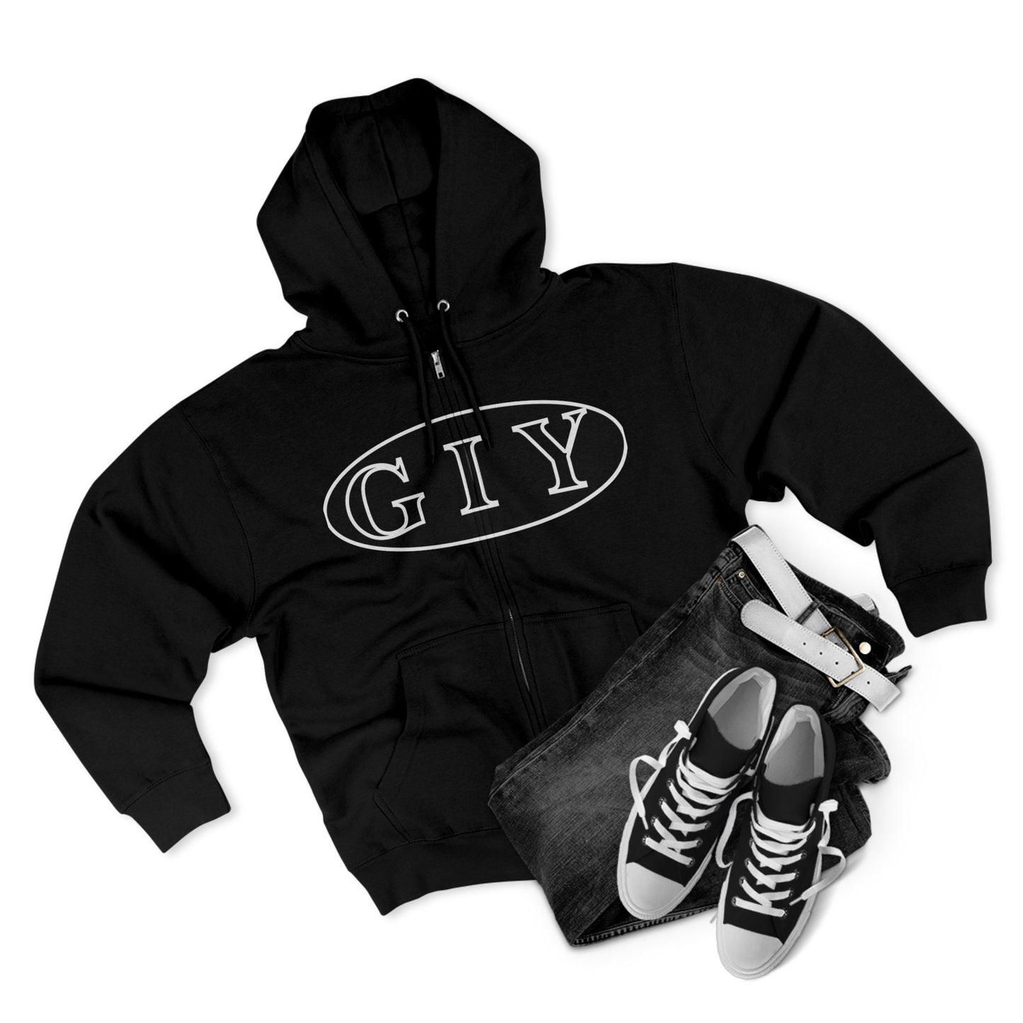 GIY Street Hoodie