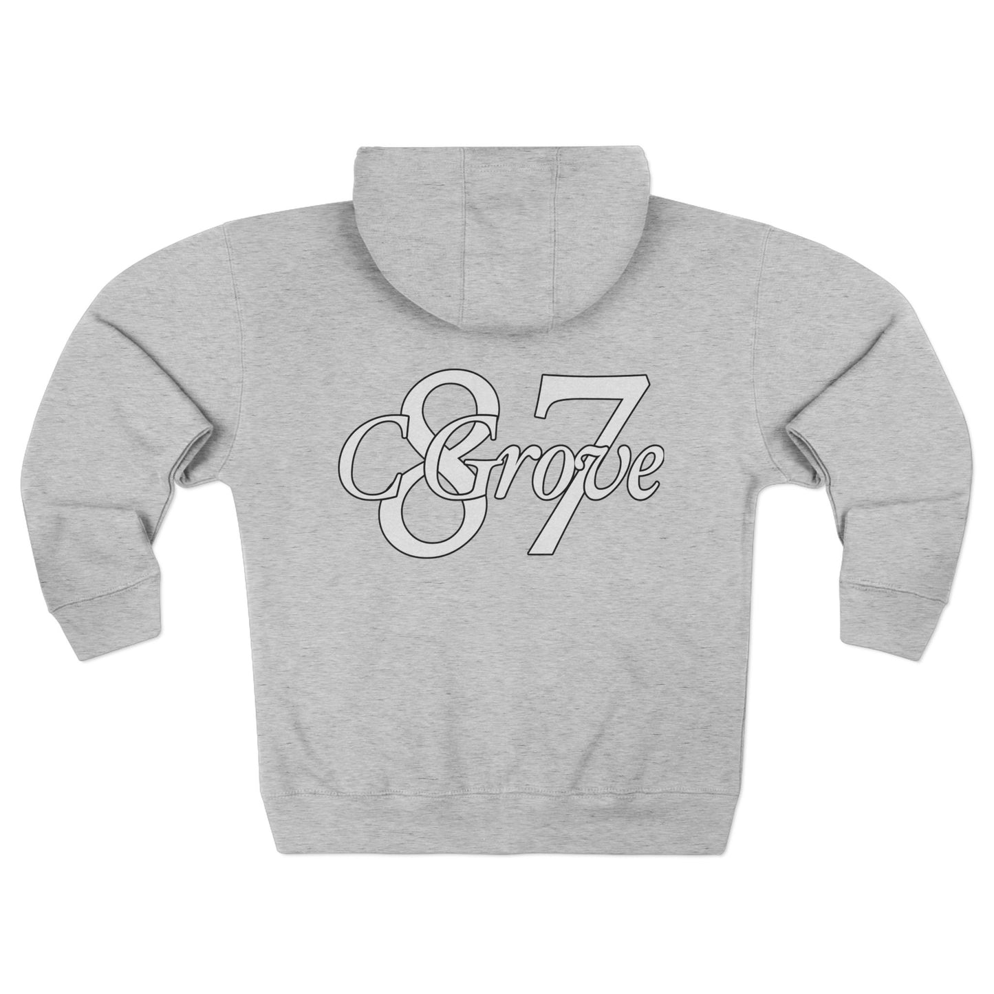 GIY Street Hoodie