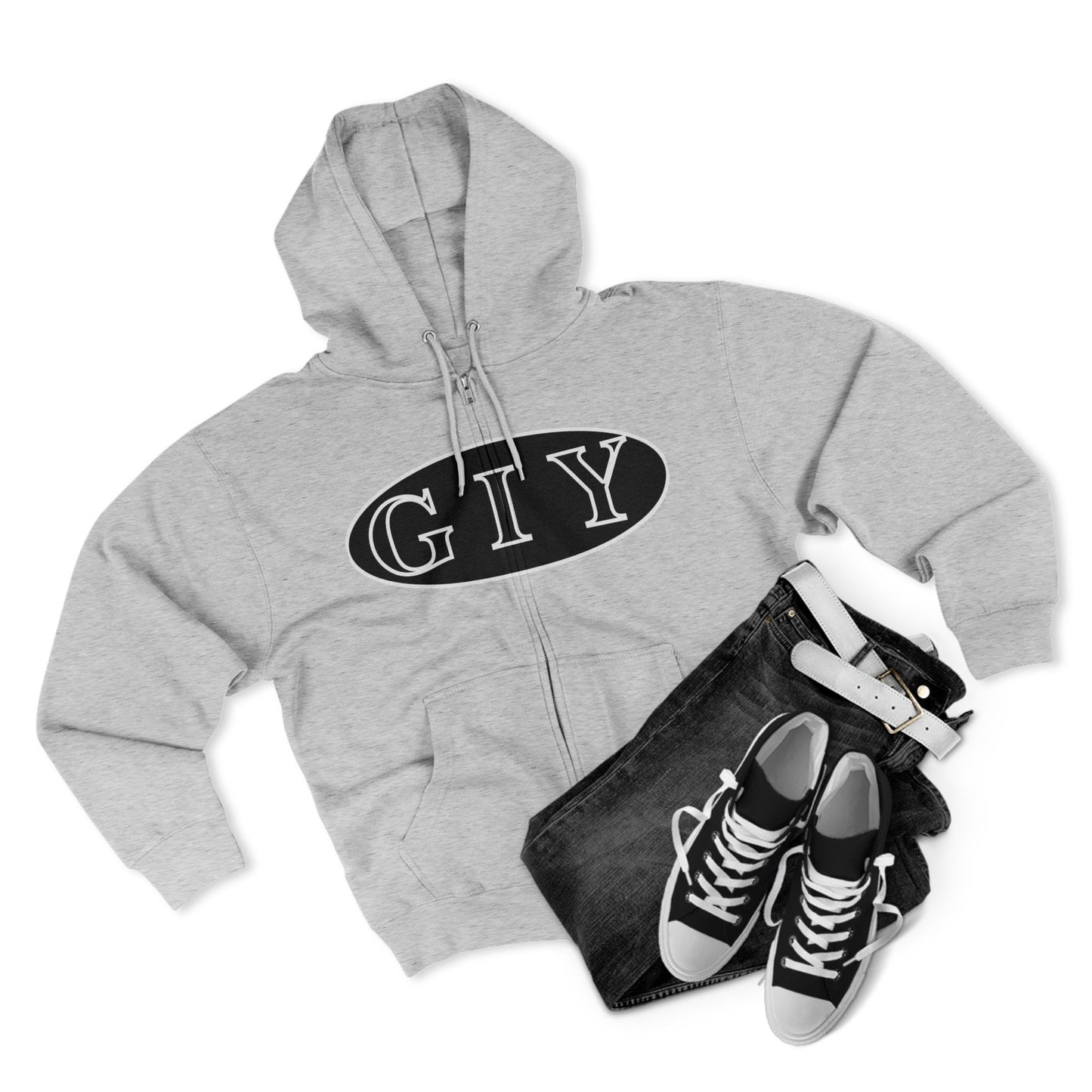 GIY Street Hoodie