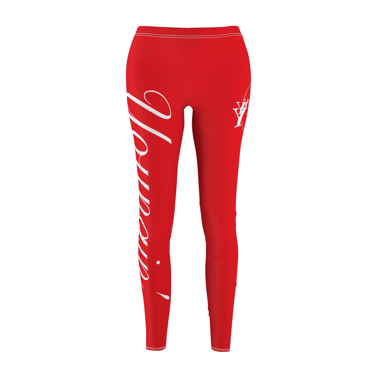Youngin' Leggings RED