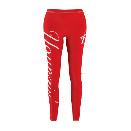 Youngin' Leggings RED
