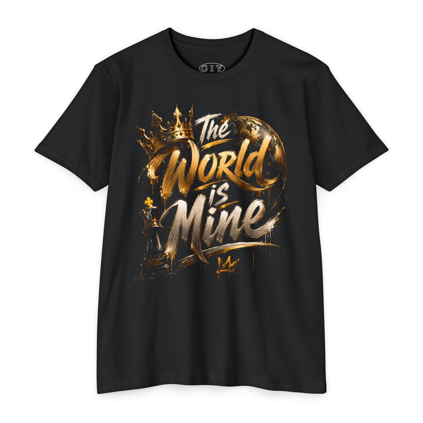 The World is Mine