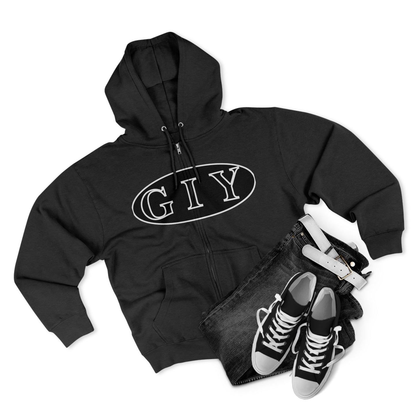 GIY Street Hoodie