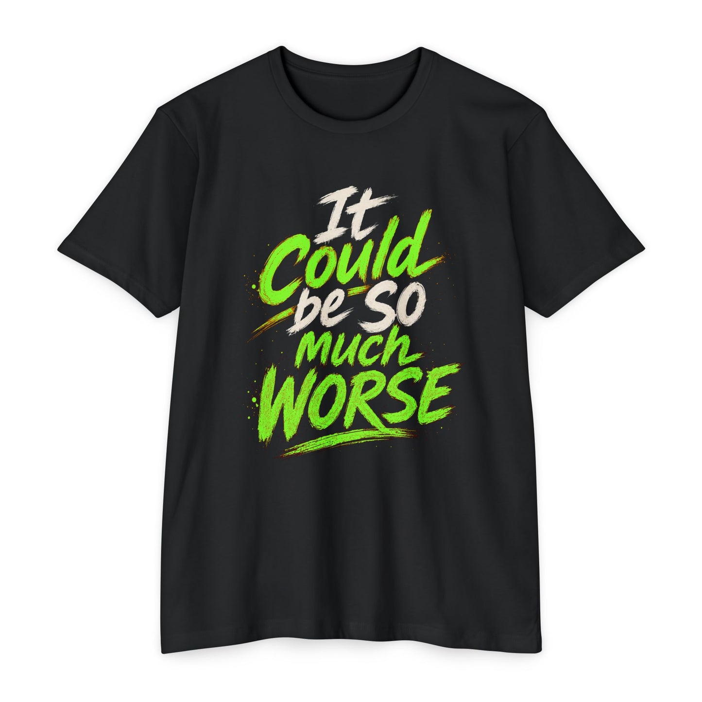 So Much Worse