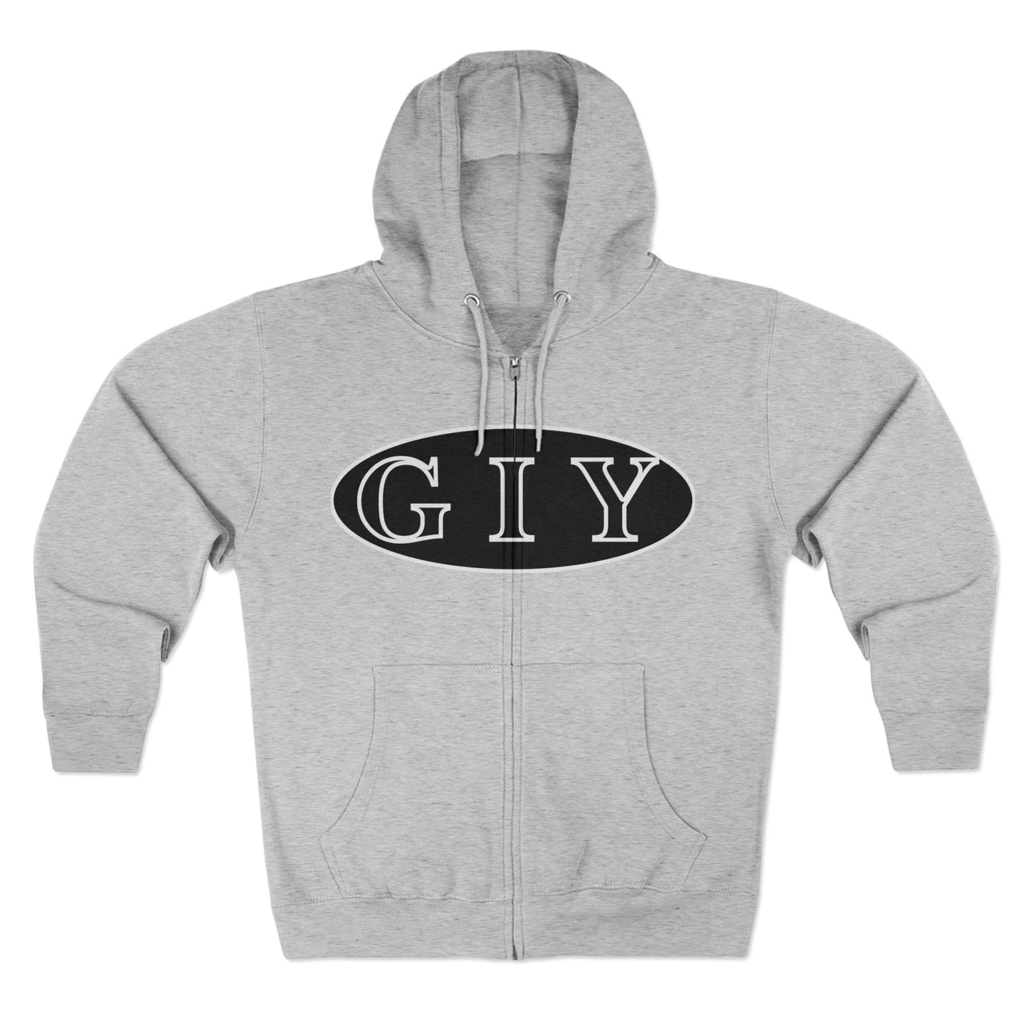 GIY Street Hoodie