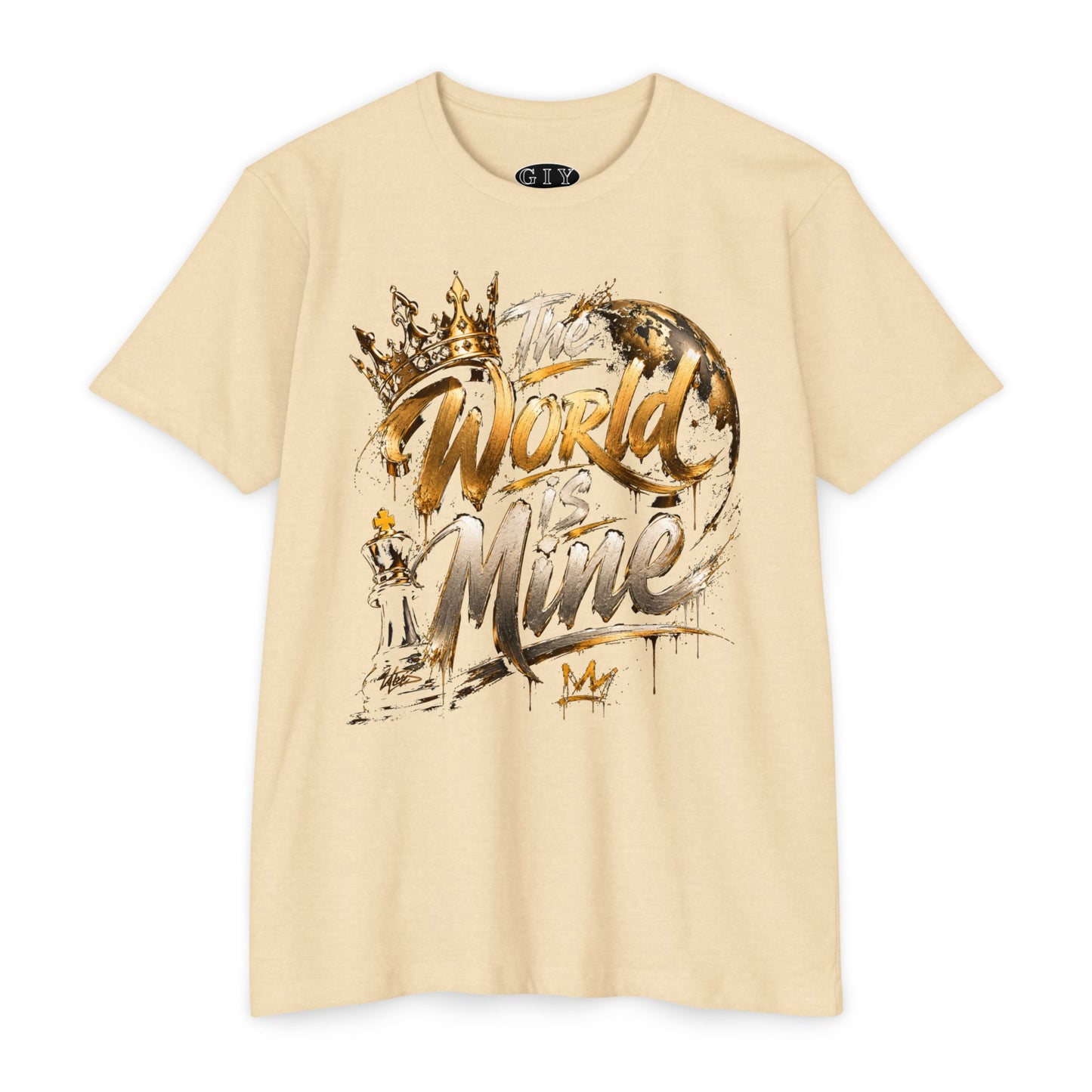 The World is Mine