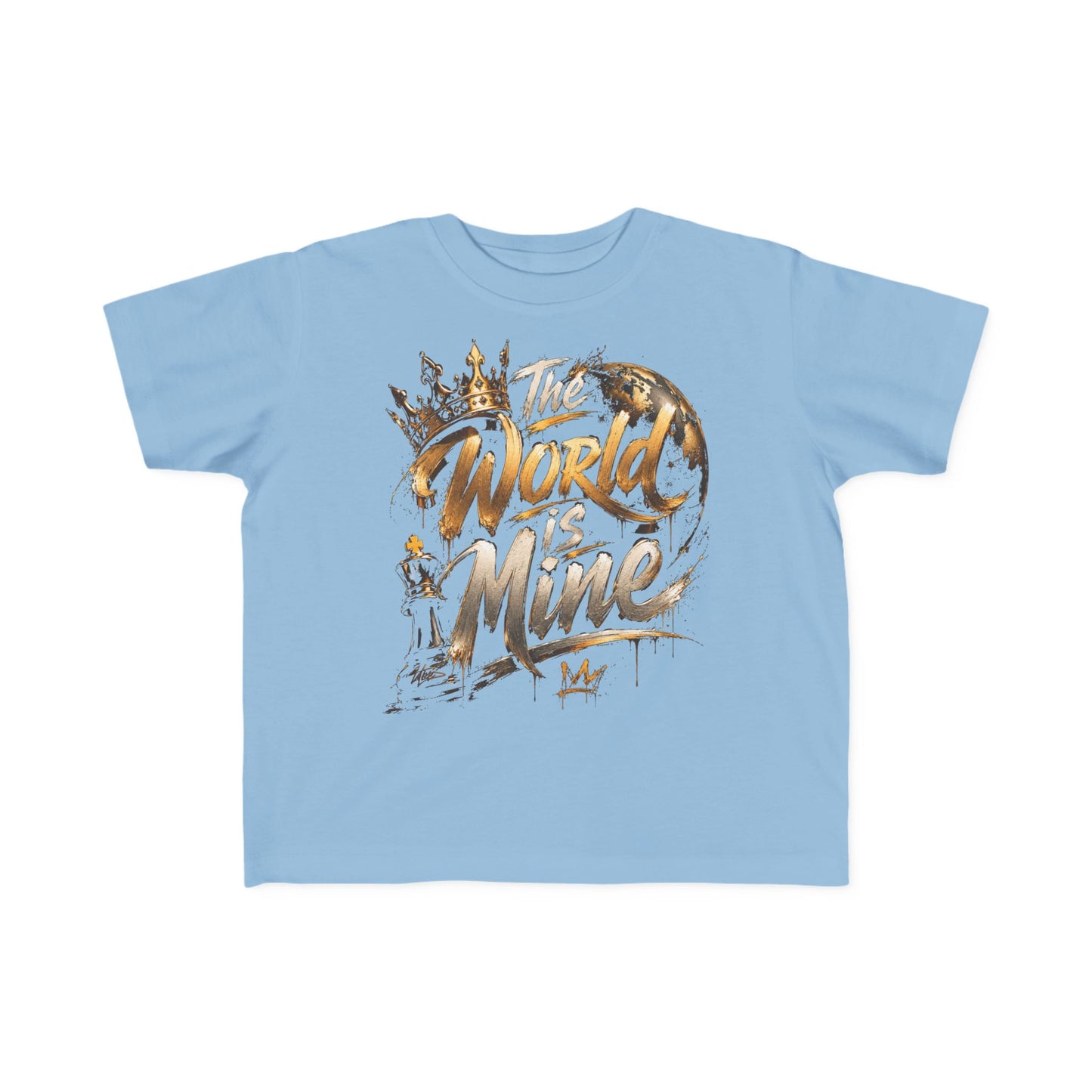 The World is Mine Toddler