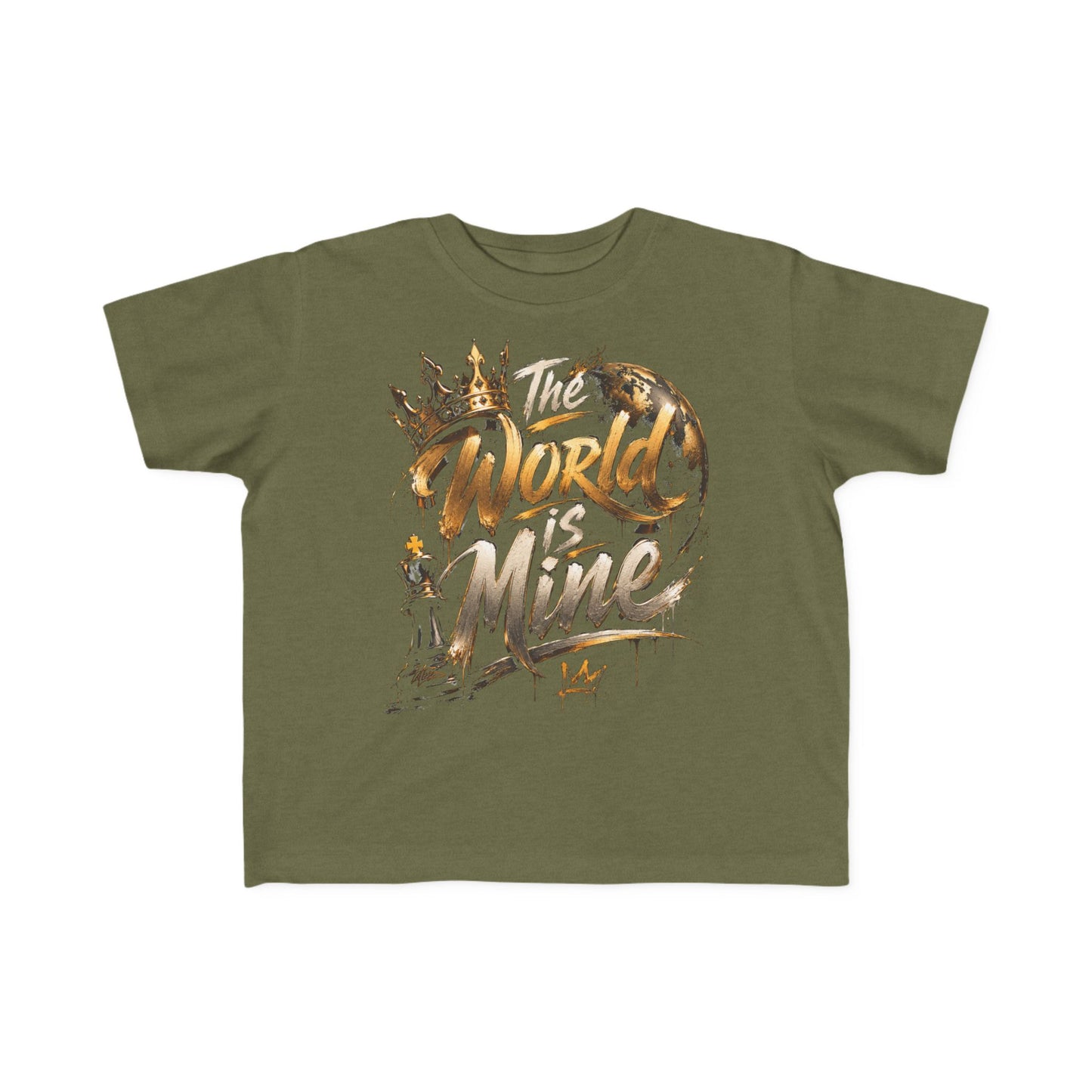 The World is Mine Toddler