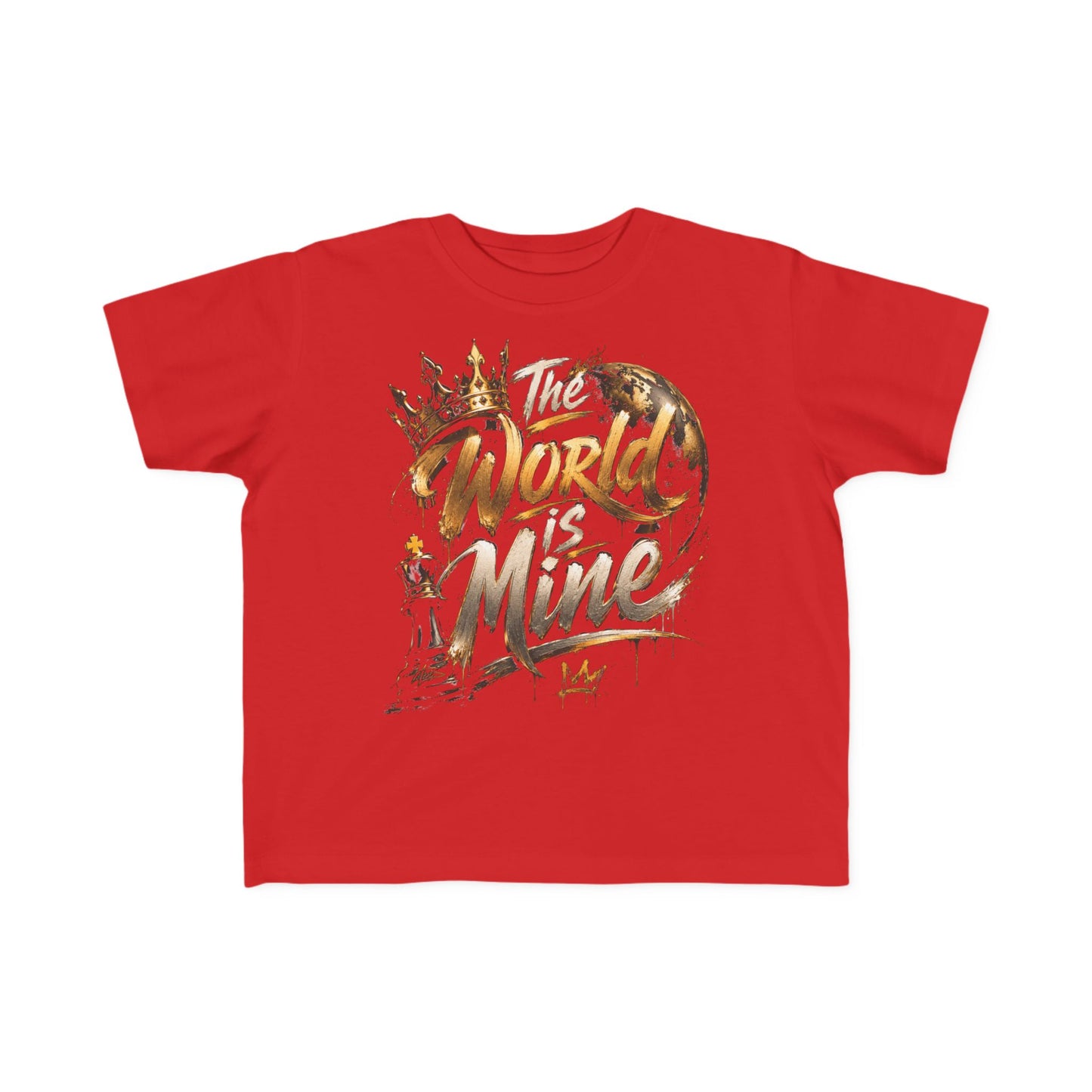 The World is Mine Toddler