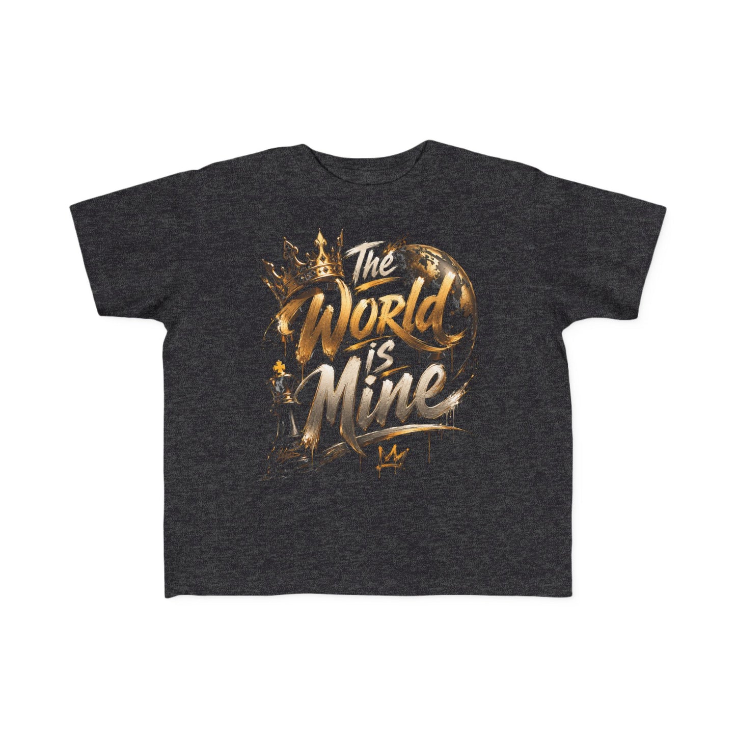 The World is Mine Toddler