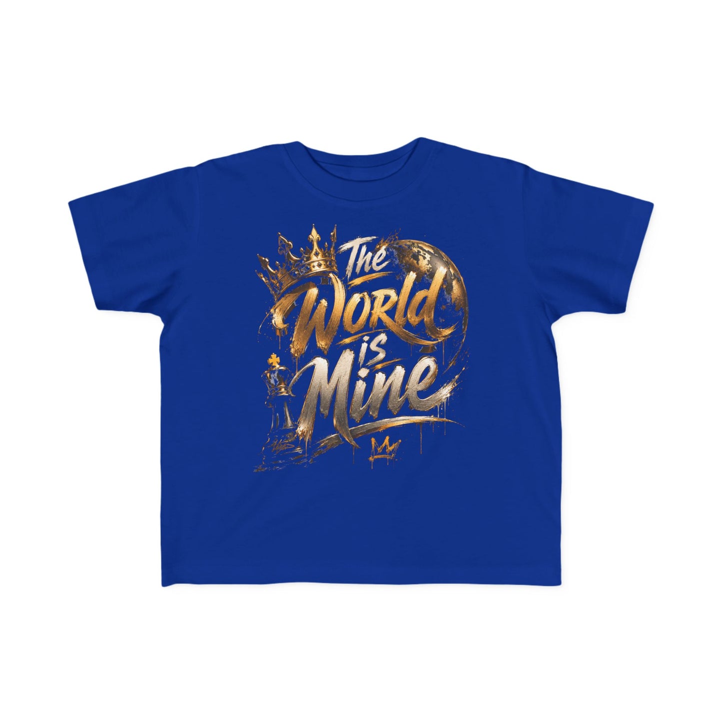 The World is Mine Toddler