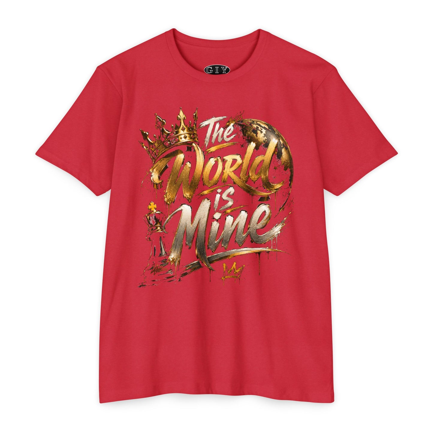 The World is Mine