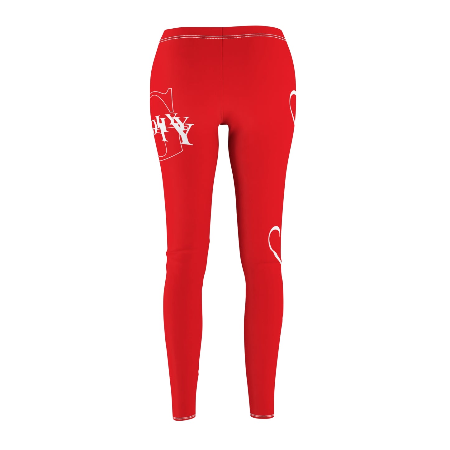 Youngin' Leggings RED