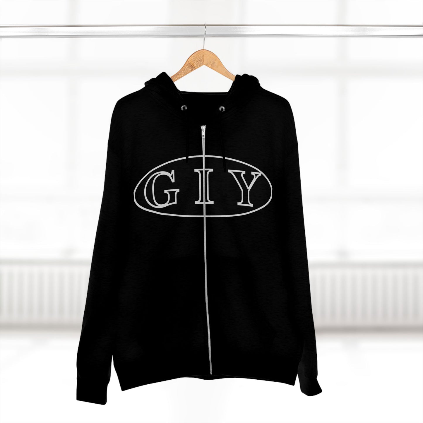 GIY Street Hoodie