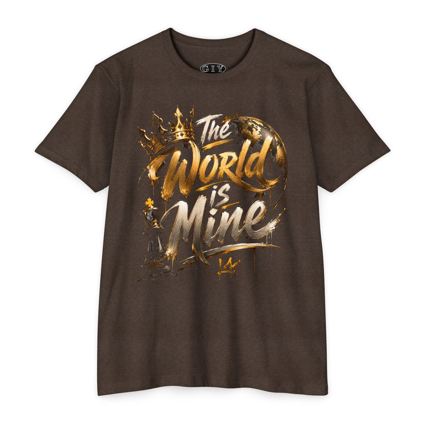 The World is Mine